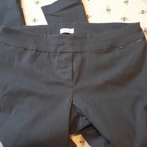 ‼️ Reitman's Grey Pull On Pants size 16